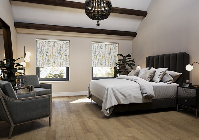 Cecelia, Cool Elegance - Roller Blind - Image 7